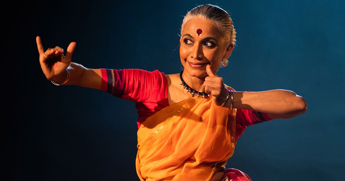 Odissi Dancer Bijayini Satpathy