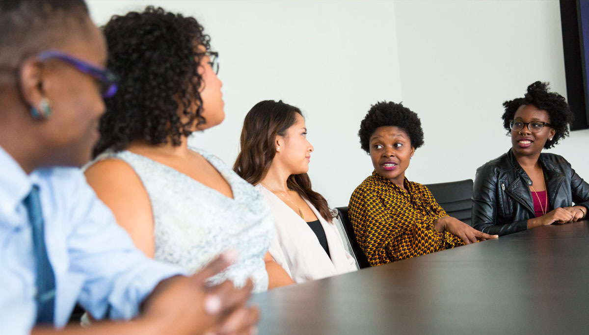 SU's Women's Circle Hosts Peer-2-Peer Meeting, Networking