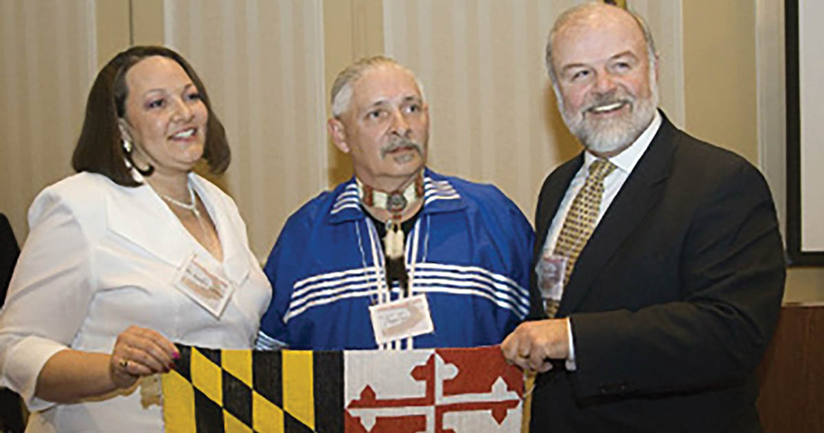 Nabb Center Hosts Maryland Archive Project Presentation 