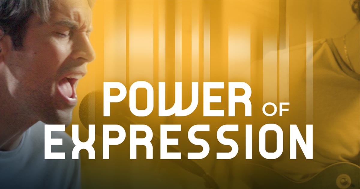 SU Hosts 'Power of Expression' Live Documentary  September 21