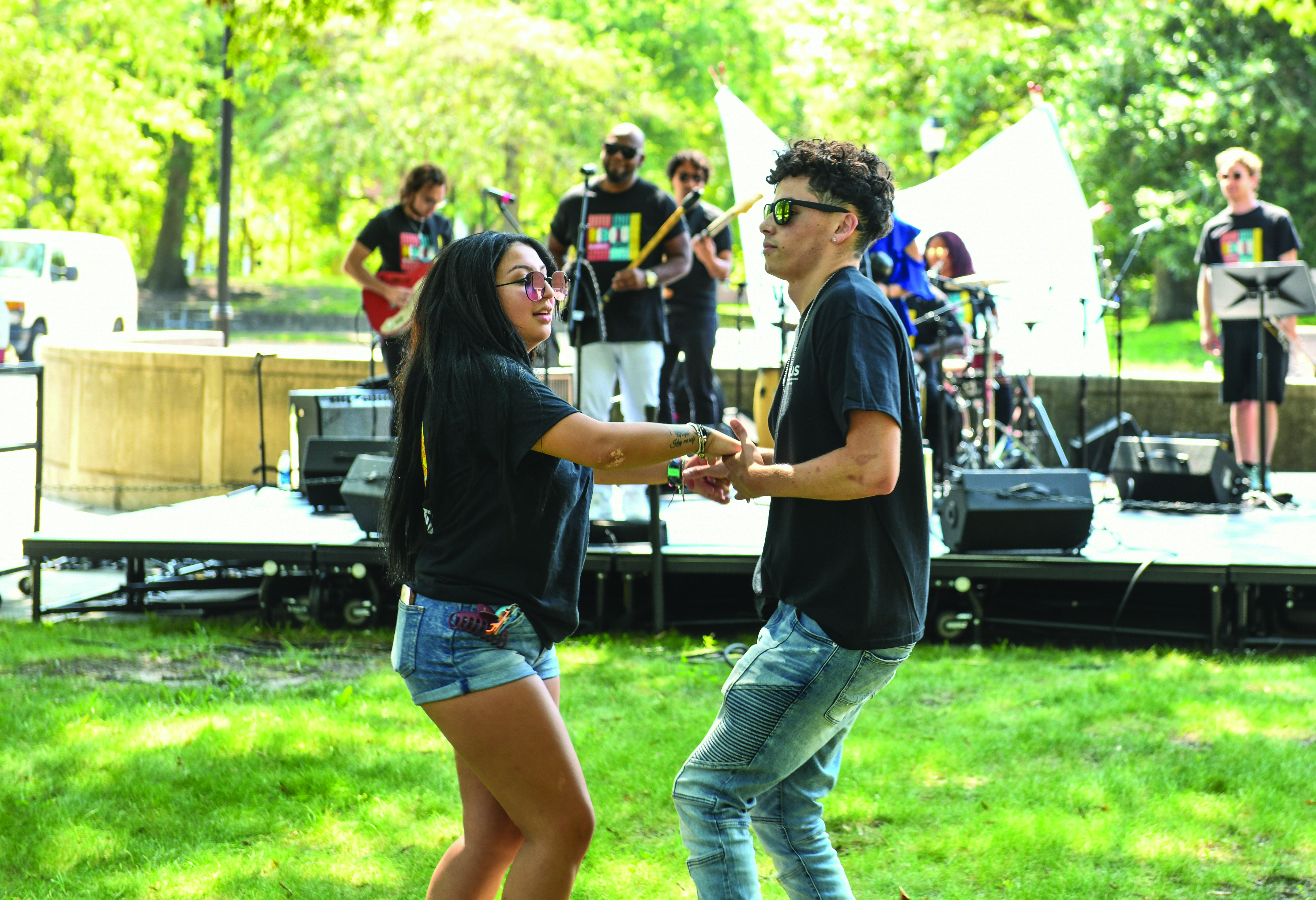 SU Hosts Festival Latino October 5