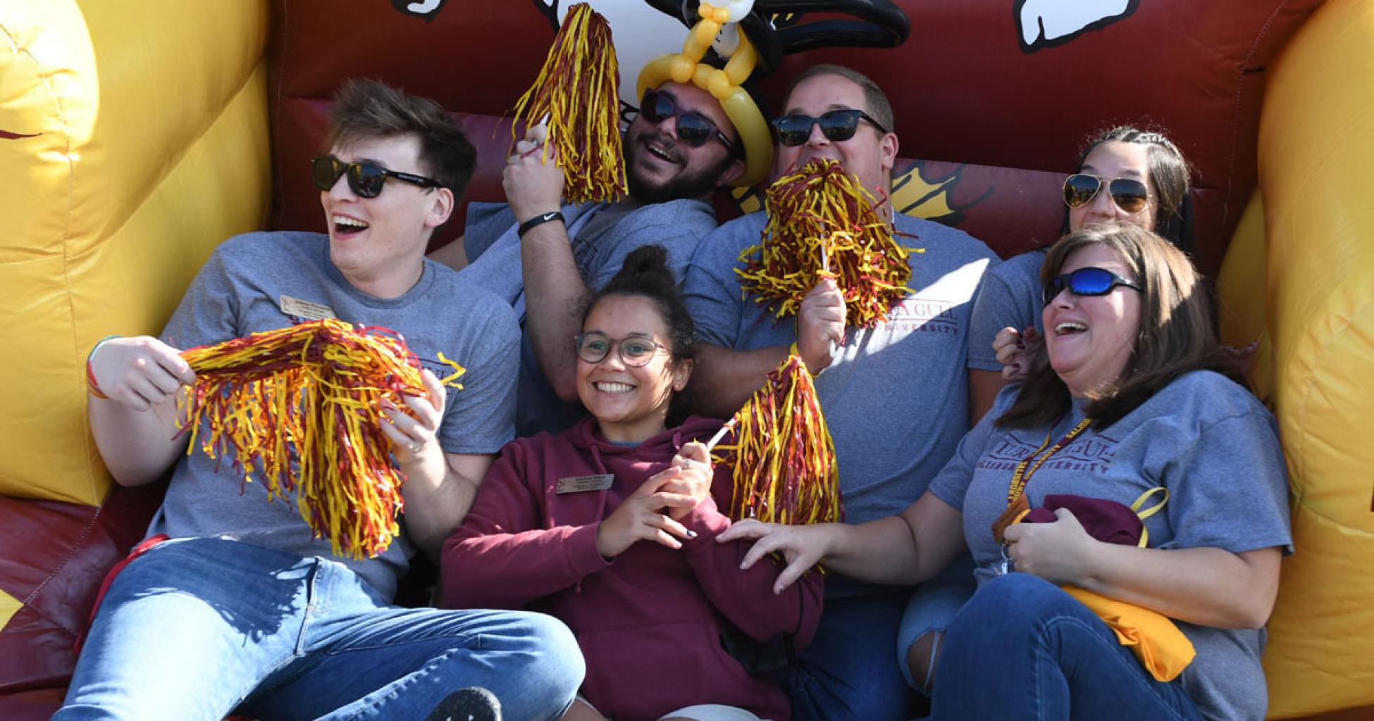 SU Celebrates Alumni Homecoming Week, Family Weekend