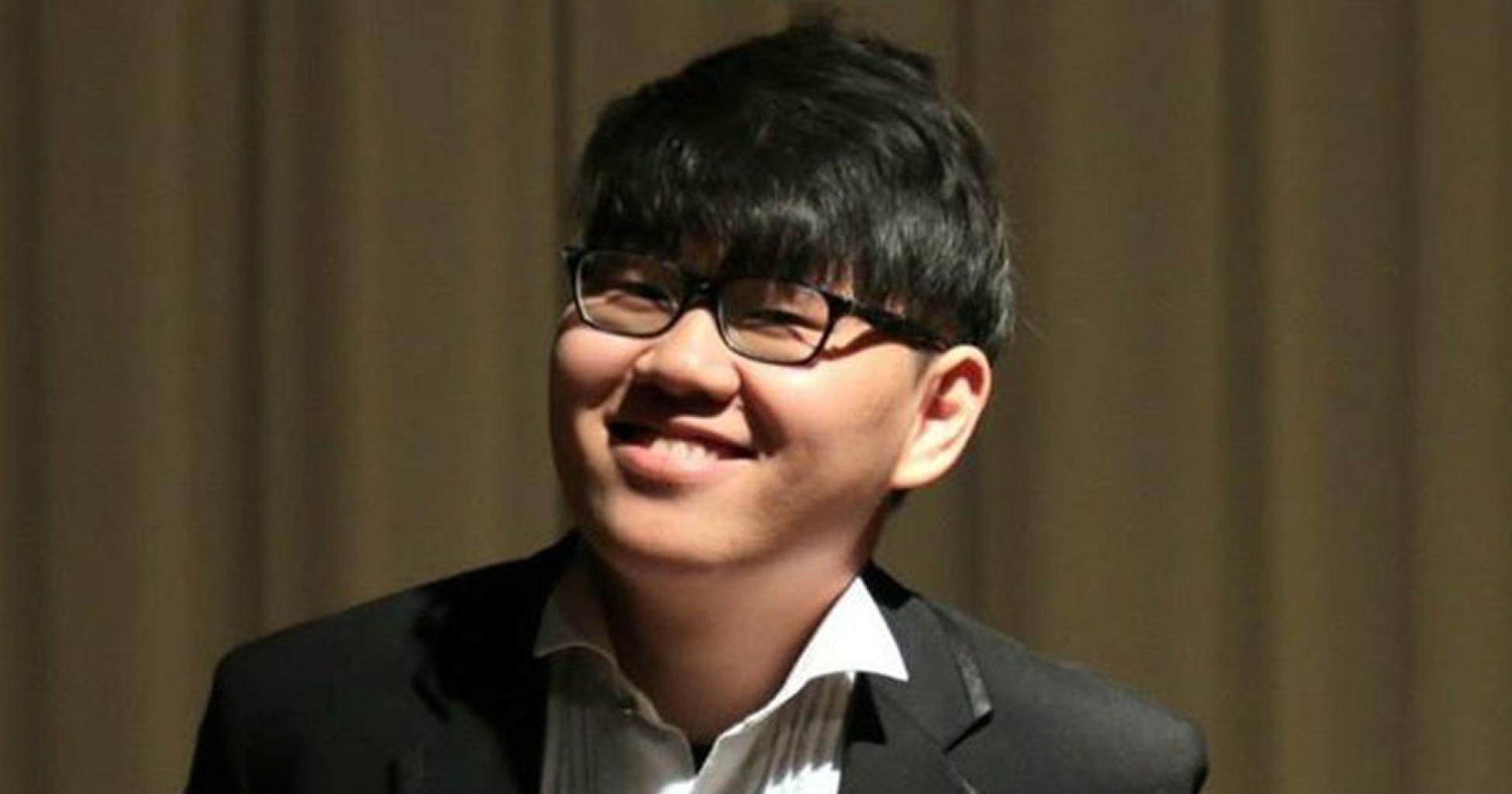 SU Presents Piano Masterclass with Ham Chan