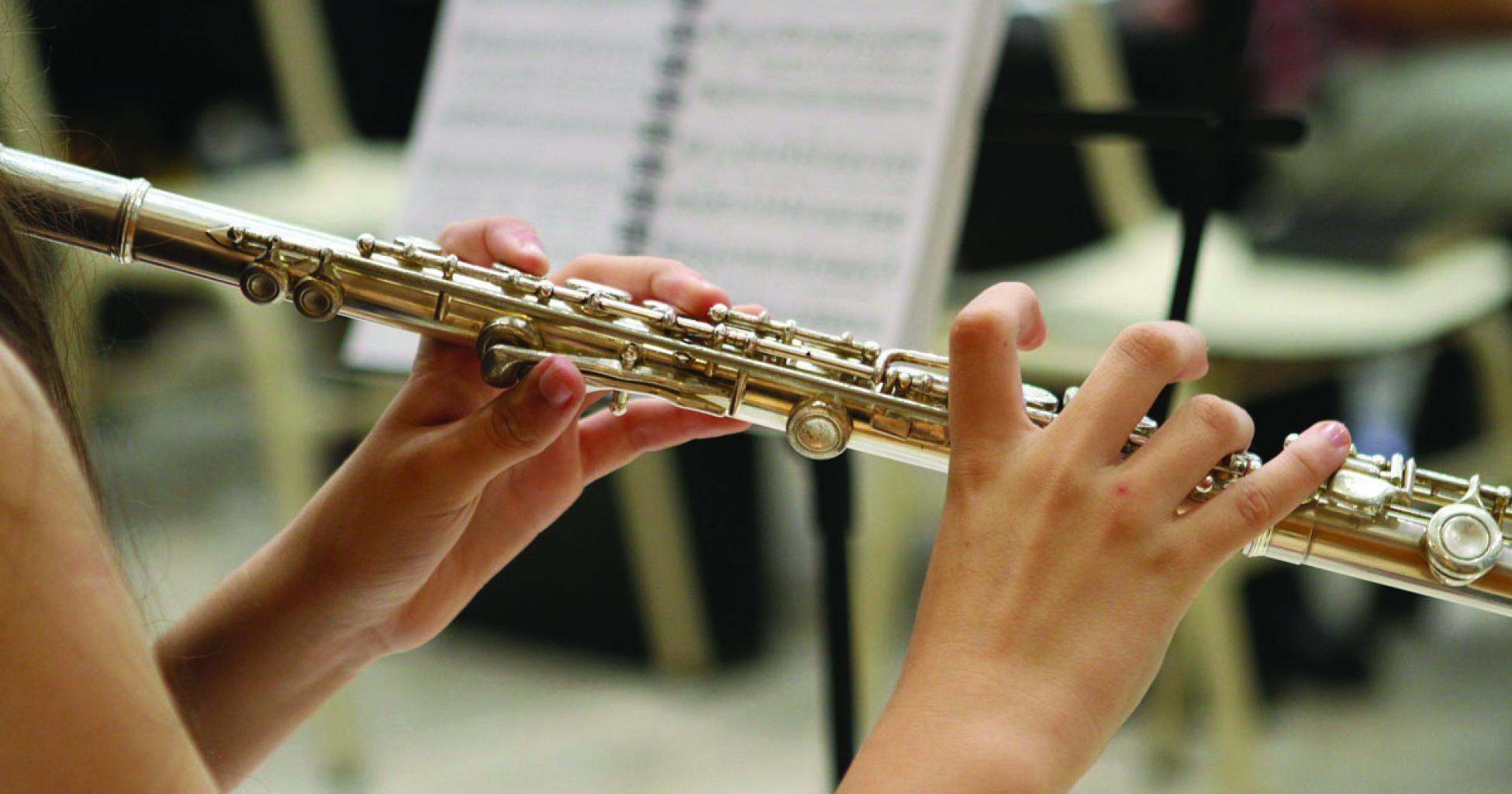 SU Flute Ensemble Performs Winter Concert December 15