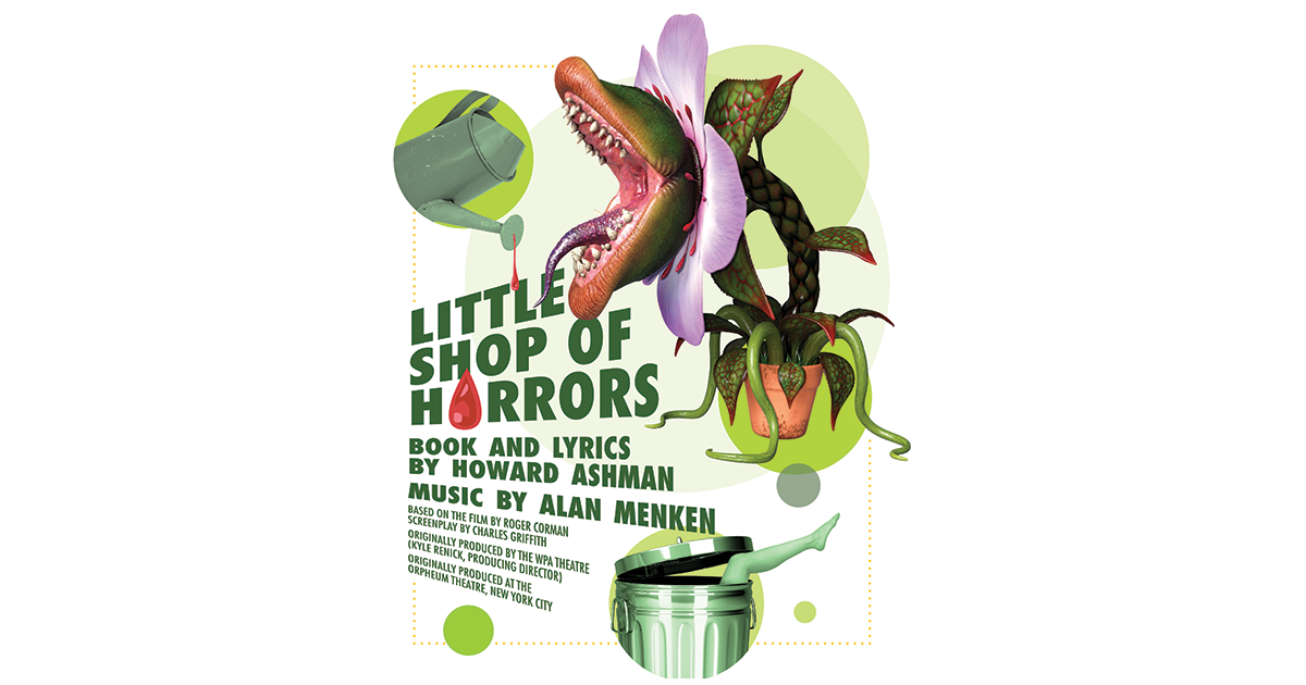 SU Theatre Presents 'Little Shop of Horrors' March 14-16
