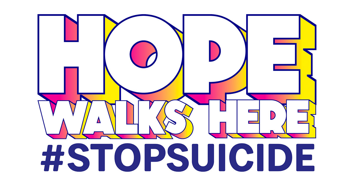SU Hosts Suicide Prevention Walk April 27