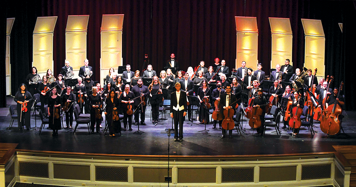 Salisbury Symphony Orchestra Joined by Trumpeter John Kilgore May 11