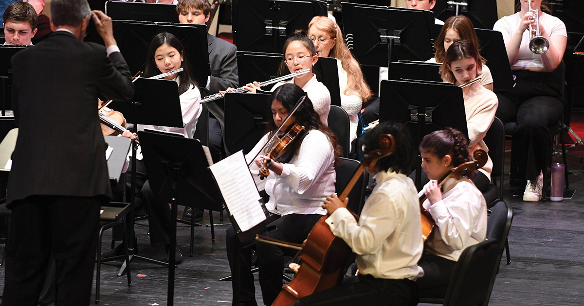 Salisbury Youth Orchestra Presents Spring Concert May 16