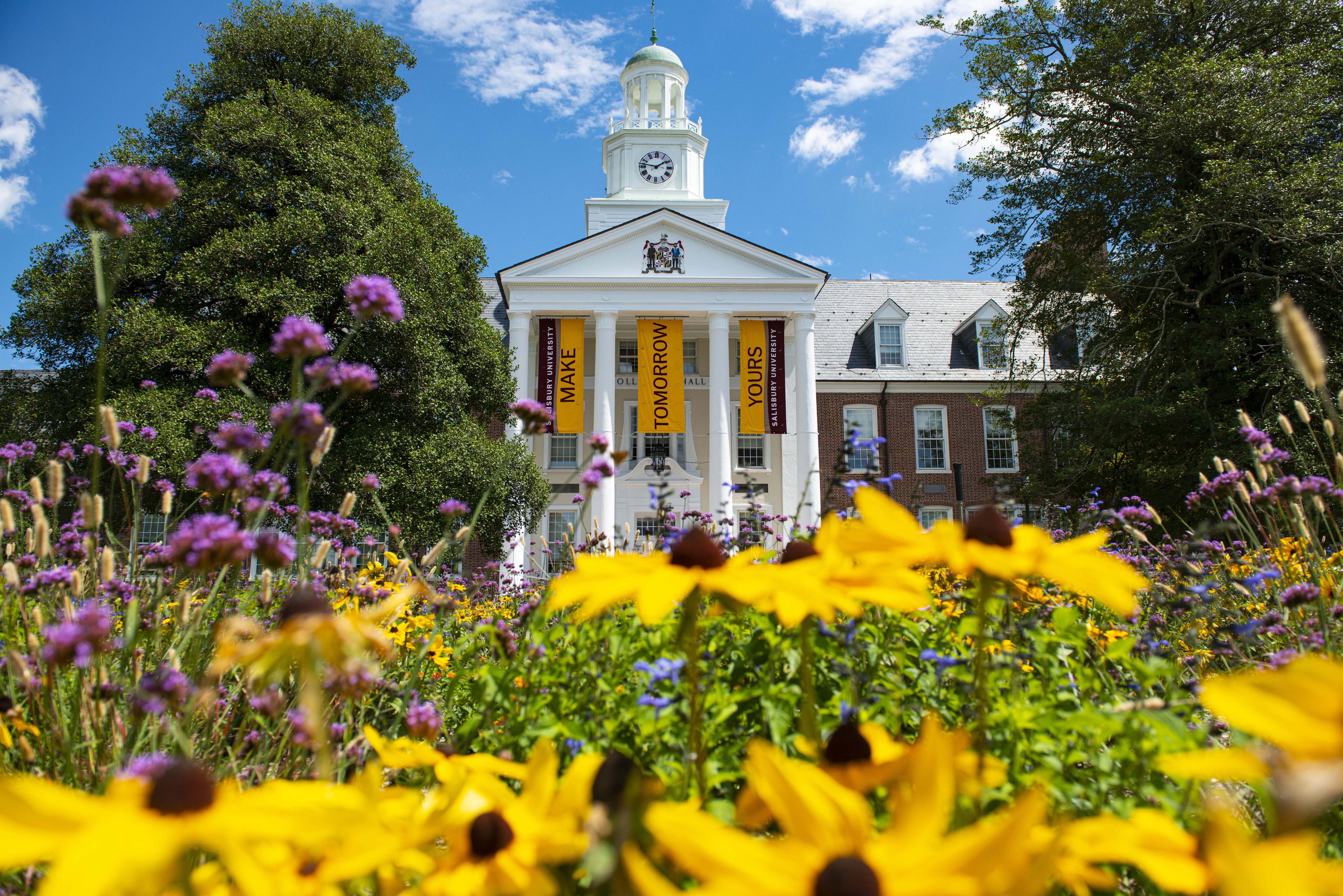 SU Announces Fall Open Houses for Prospective Students