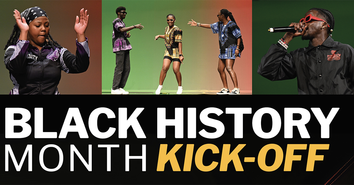 SU Celebrates Black History Month