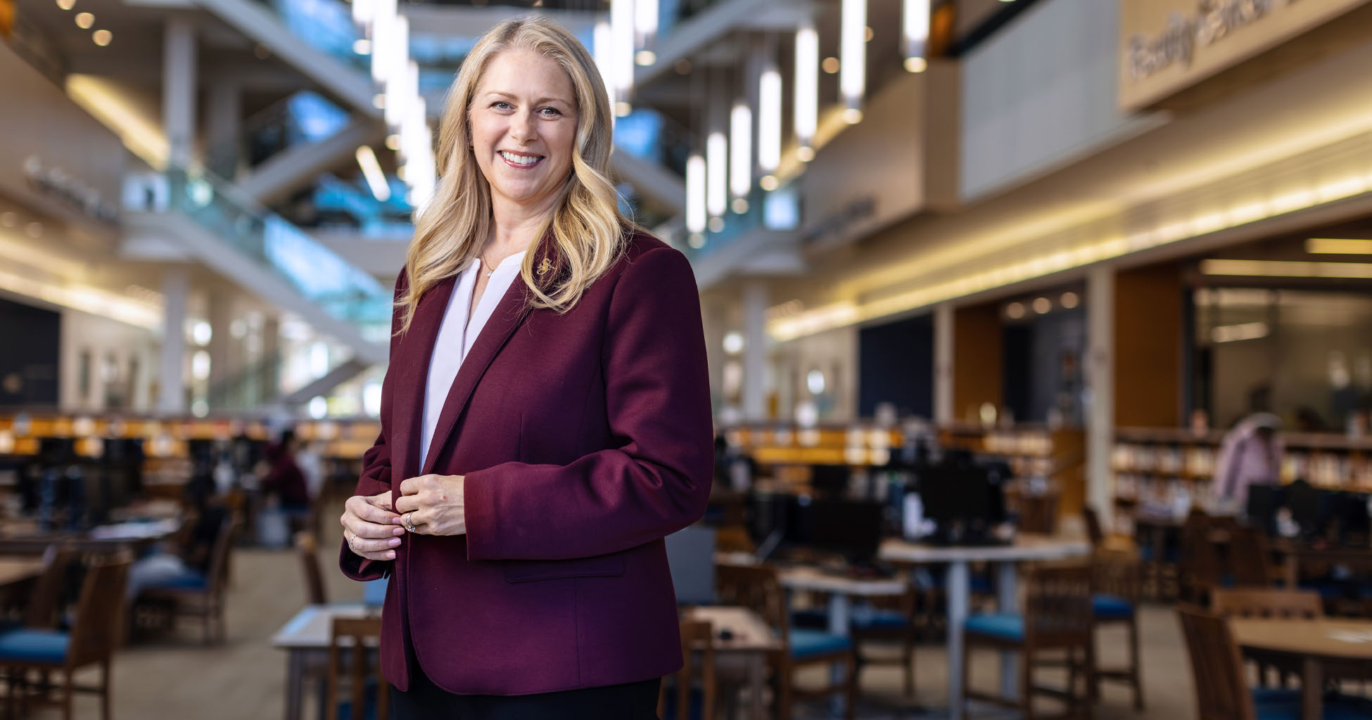 President Lepre Named to 2025 Higher Education Power List