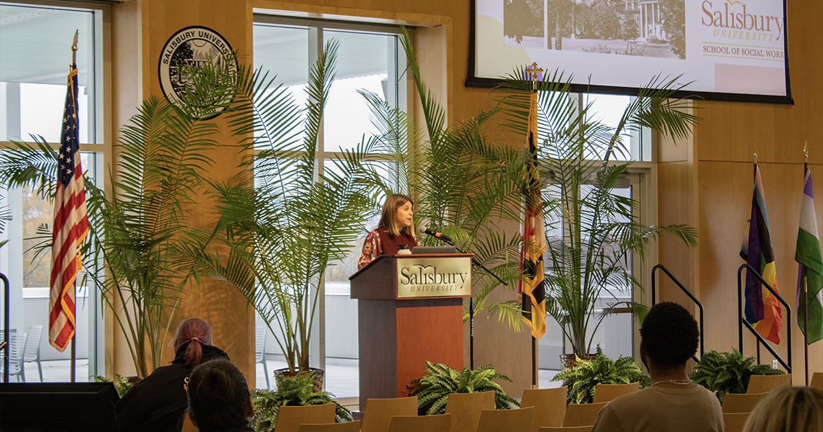 SU Hosts Third Annual Transgender Health Equity Symposium