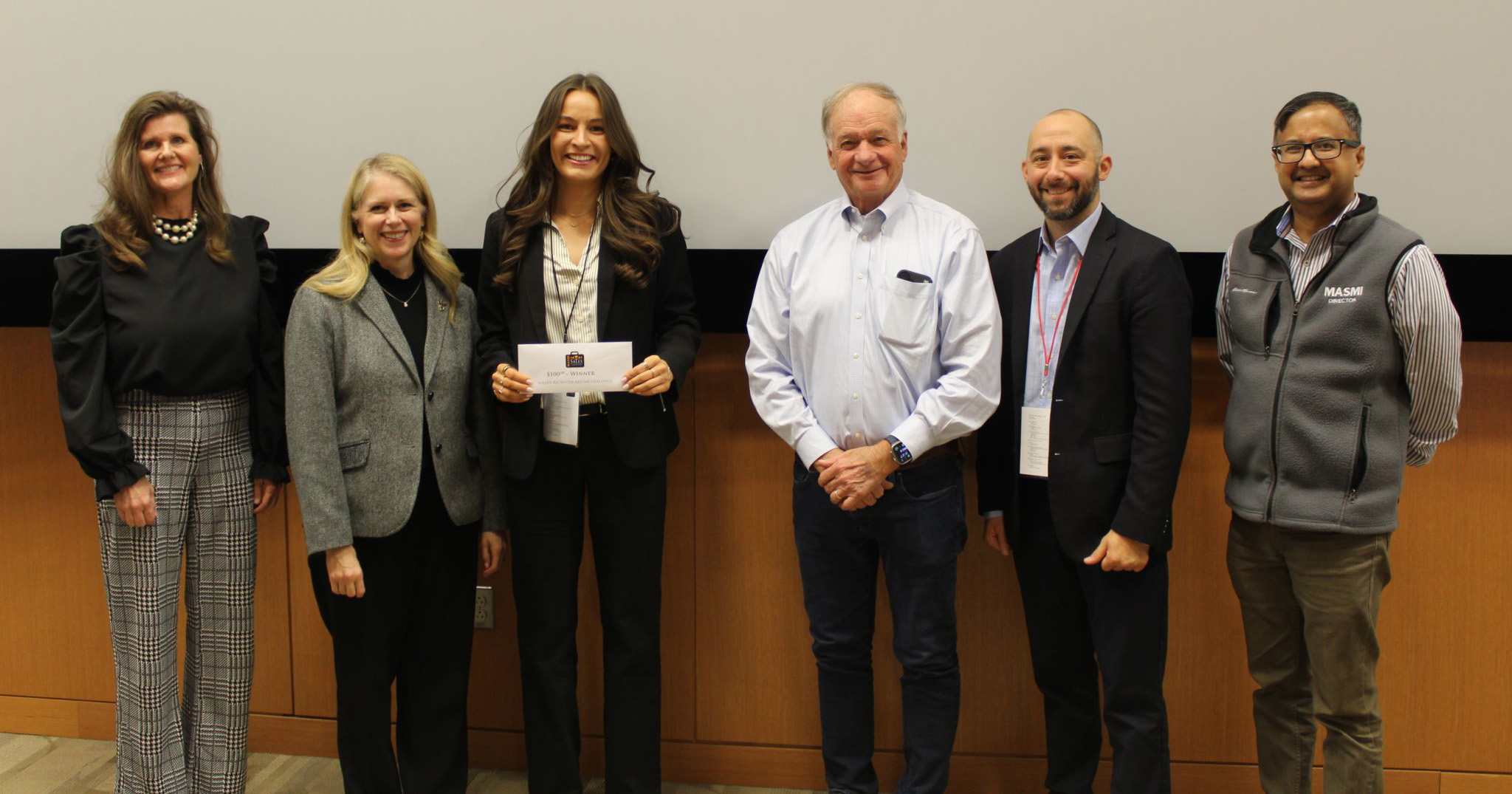 Fall MASMI Sales Championship Winners Announced