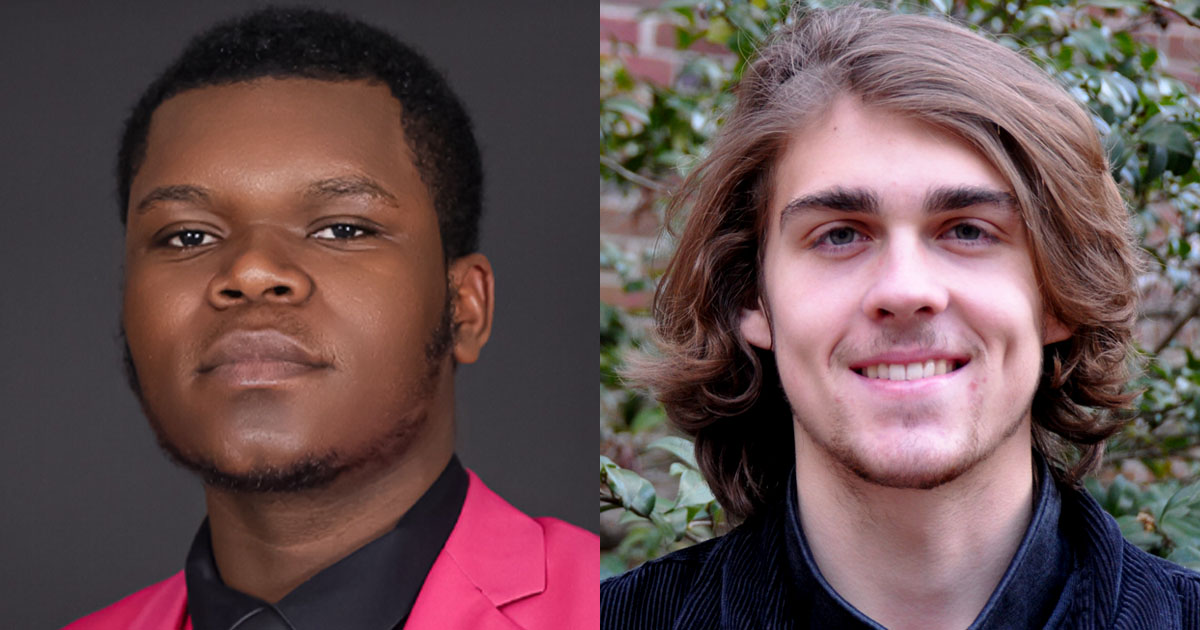 Two from SU Receive Gilman International Scholarship Awards