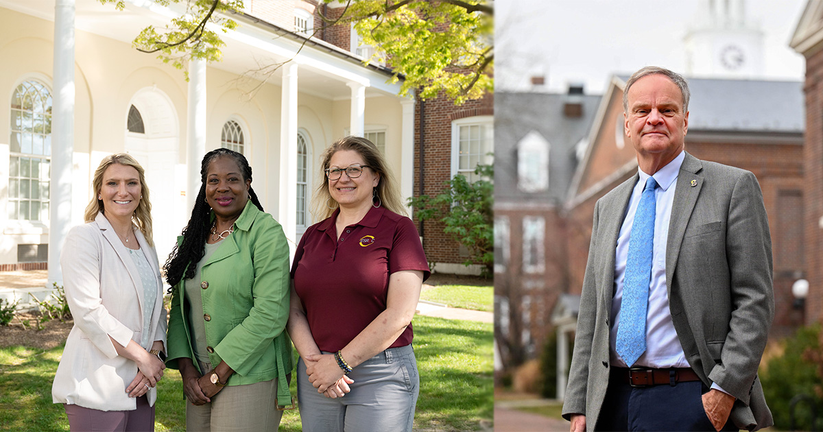 Four from SU Among Leadership Maryland Class of 2024 Graduates