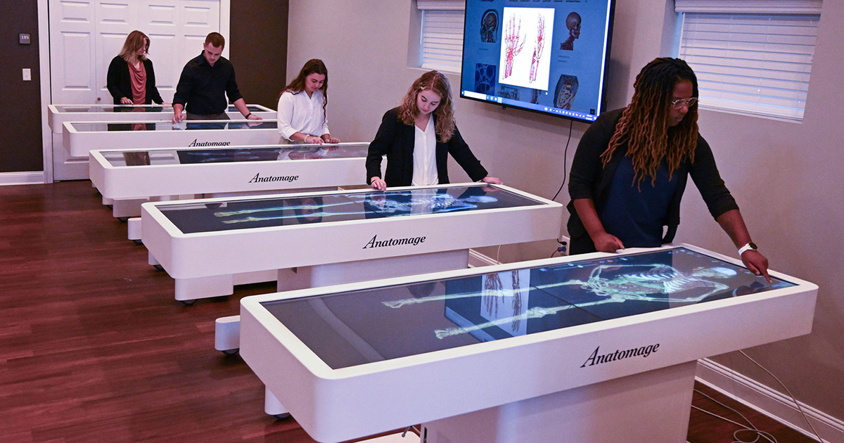 SU's Henson Medical Simulation Center Earns ASPE Accreditation