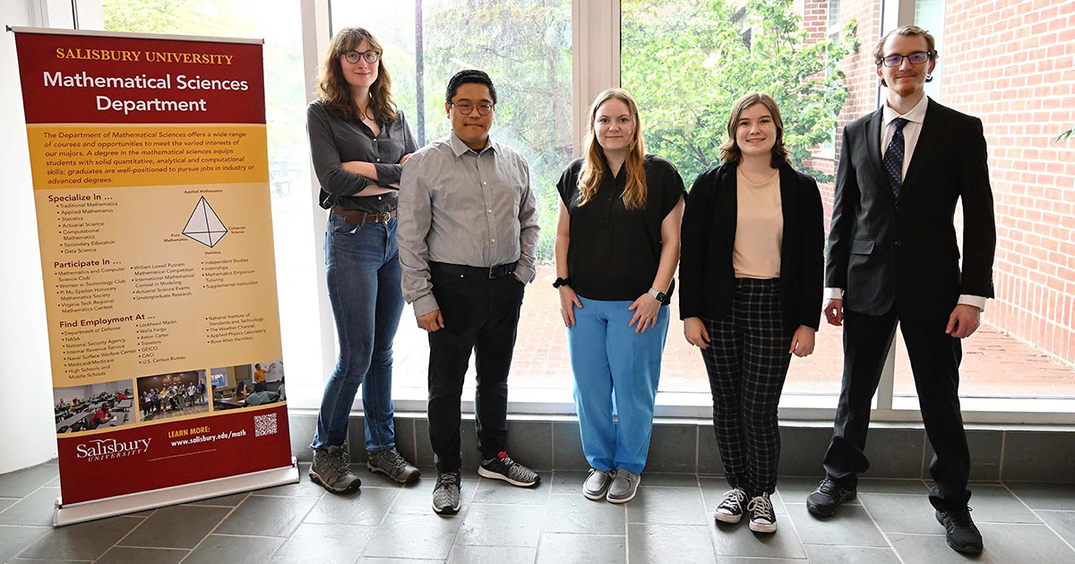 Society of Actuaries Names SU Program Among Advanced Curriculum Tier