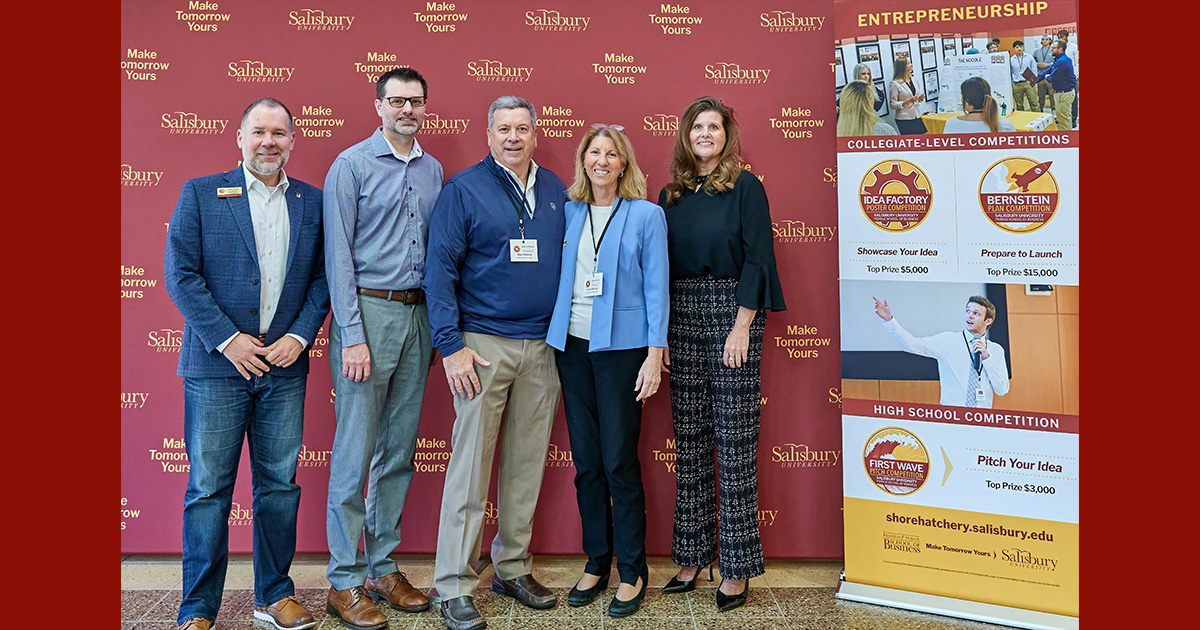 $100,000 Wilmot Gift Enhances Entrepreneurship Opportunities at SU 