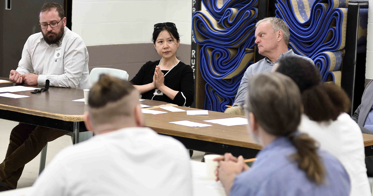 SU Earns $60,000 USM Grant to Expand Opportunities at ECI