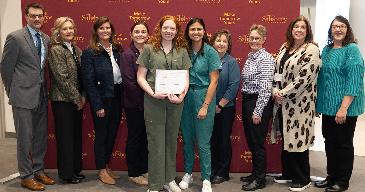 Sonura Care Earns Top Prize in Fall Shore Hatchery Competition