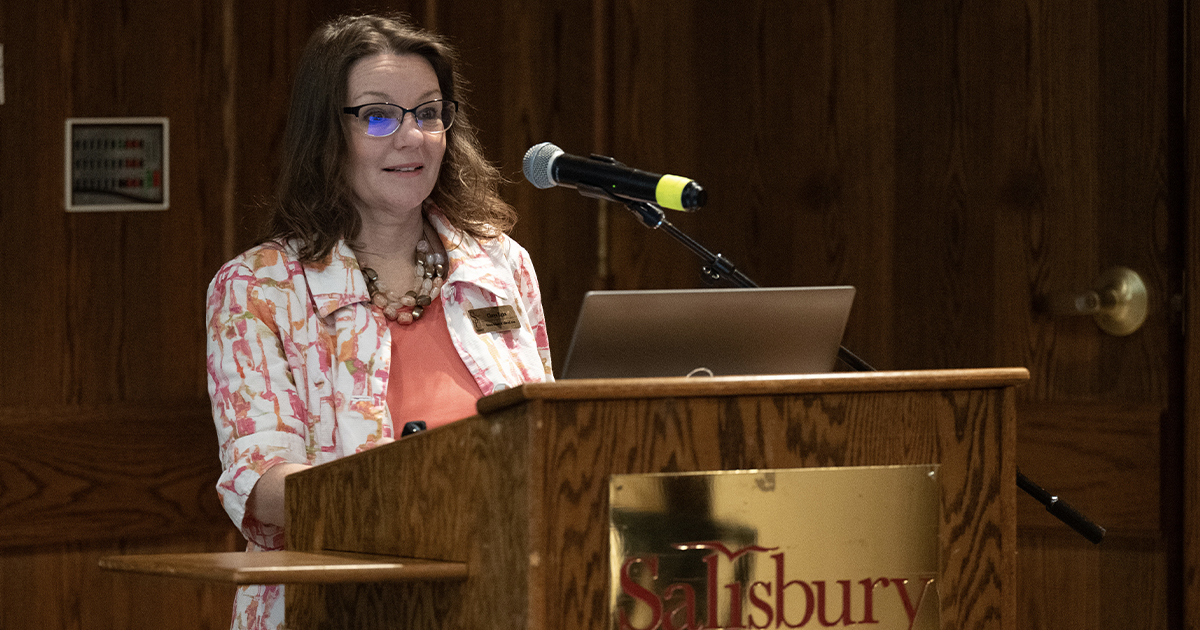 Egan Selected for Becoming a Provost Academy