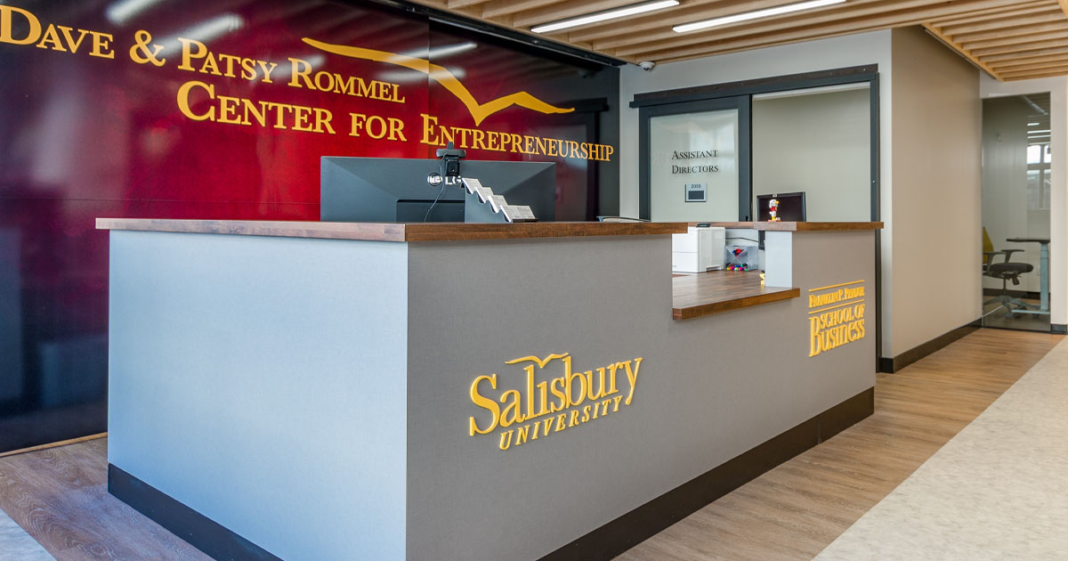 SU's Rommel Center Launches Mainsail Angel Network