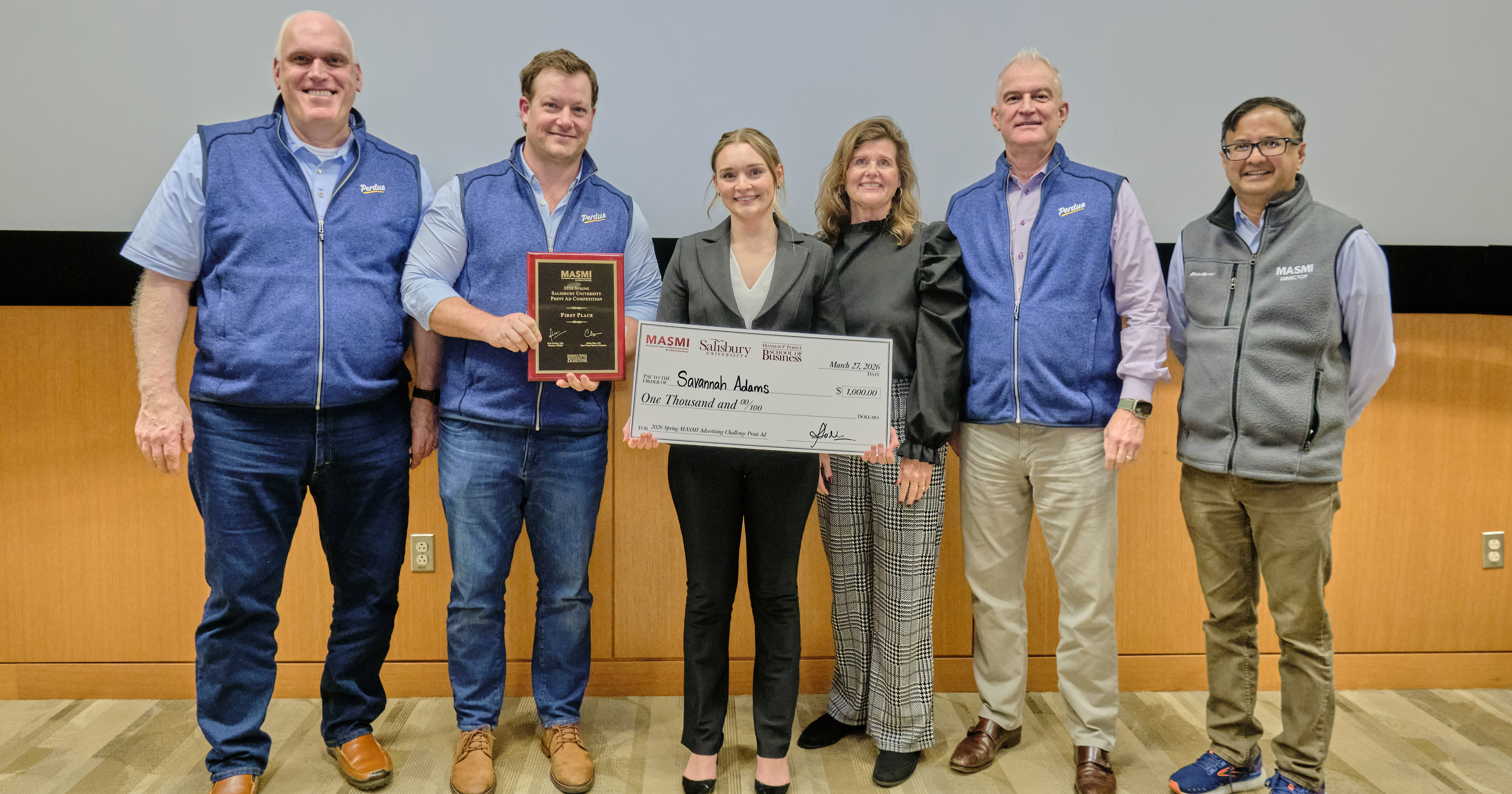 Spring MASMI Advertising Challenge Winners Announced