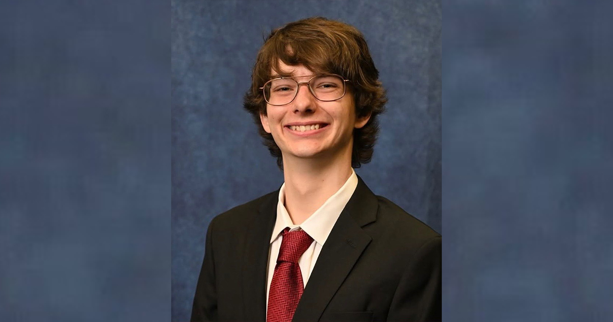 SU's Cavaleri Earns Gilman Scholarship for Program in Thailand