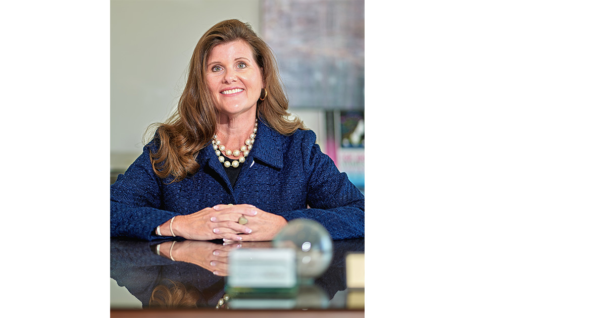 SU's Weer Named President of the Mid-Atlantic Association of Colleges of Business Administration