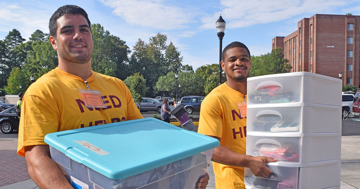 Traffic Advisory Issued for SU Move-In Day August 27