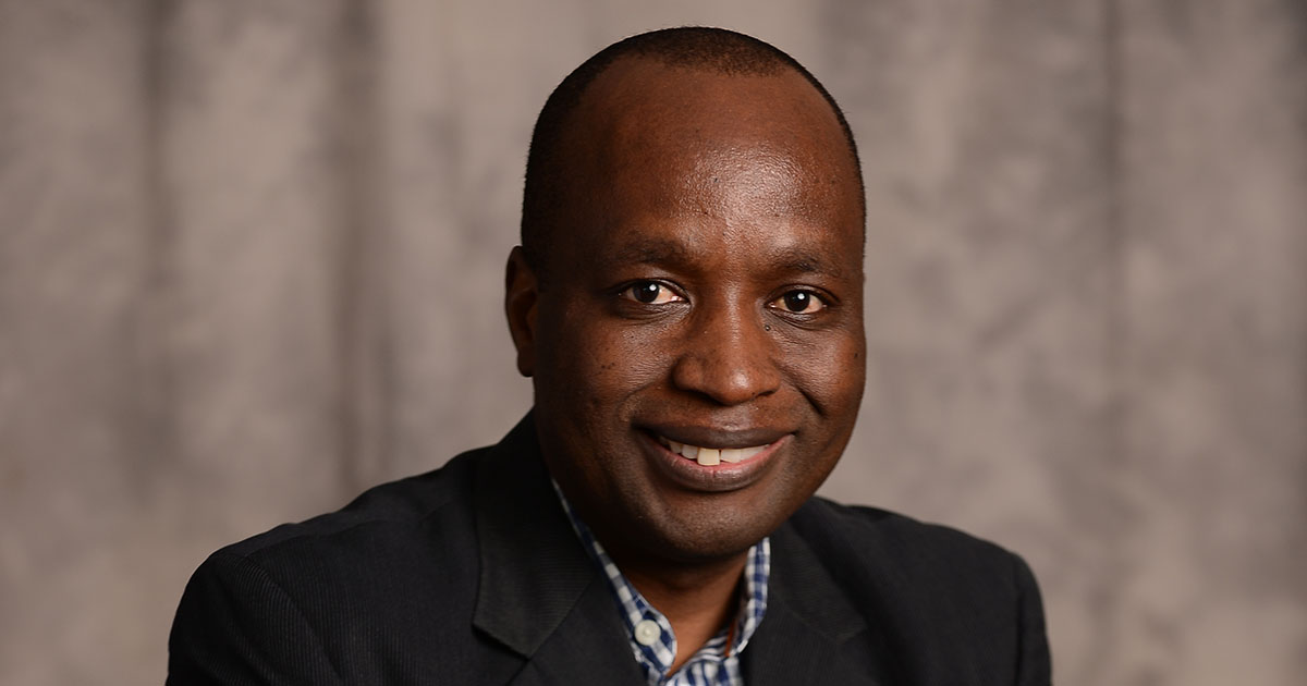 Dr. Jonathan Munemo
