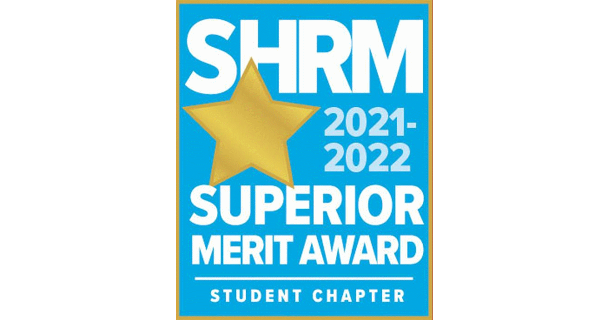 Society for Human Resource Management (SHRM) Merit Award