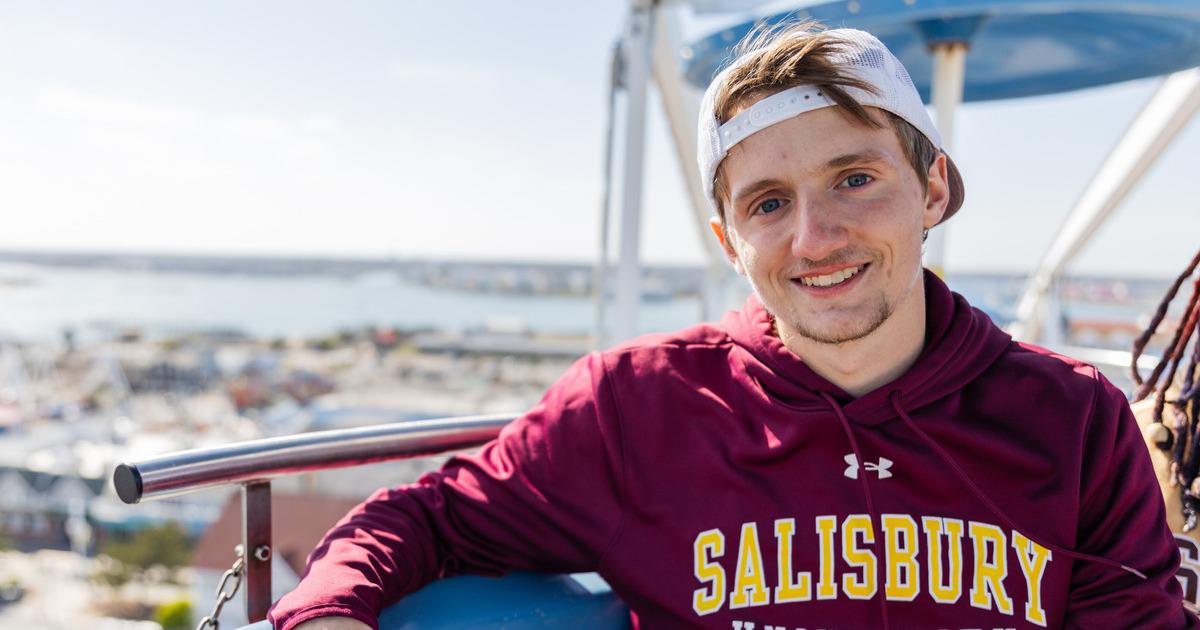 For AJ, Getting Involved is Key to SU Success