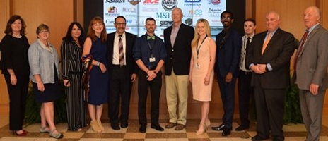 entrepreneurship salisbury announced winners su competition